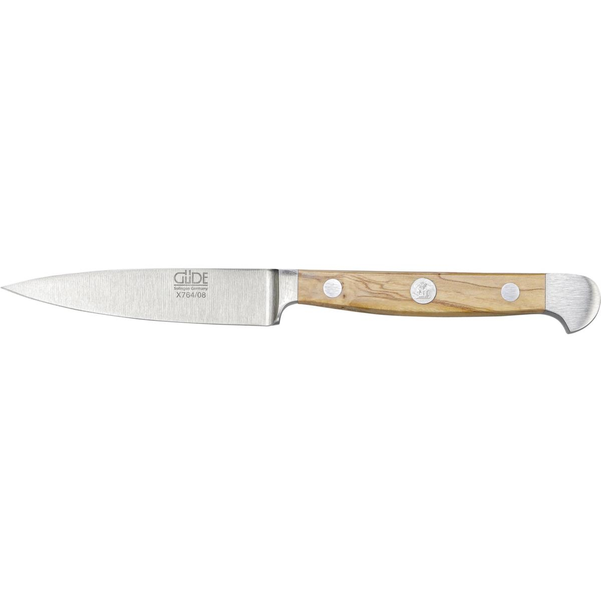 Güde Alpha Spickmesser 8 cm Olive