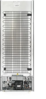 thumbnail of Getränkekühlvitrine schwarz 450 lt +0/+10 °C 450 lt 65x65x179,5h cm