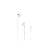thumbnail of Apple EarPods (USB‑C) Kopfhörer Kabelgebunden im Ohr Anrufe/Musik USB Typ-C Weiß