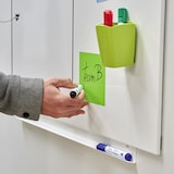 thumbnail of Rocada pizarra agile, scrum, lean  magnética 100x150cm (1500x1000mm)