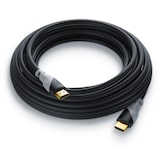 thumbnail of CSL HDMI-Kabel 2.0b, 4K UHD, Full HD, 3D, 3-fach geschirmt, High Speed mit Ethernet, HDMI Typ A  - 15m