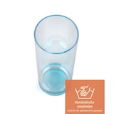 thumbnail of Milano Longdrinkglas blue line 2er Set aus Polycarbonat 330 ml bruchfest BPA-frei leicht – für Longdrinks Softdrinks