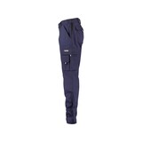 thumbnail of DASSY® Liverpool Women Damen-Arbeitshose, Classic, Regular Fit, industriell waschbar EN ISO 15797, Art. 200667 dunkelblau 46 STANDARD