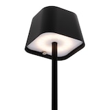 thumbnail of Securit® Lampe de table LED sans fil "Georgina" - Noir - Intérieur/Extérieur - Câble magnétique inclus