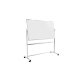thumbnail of ALLboards Lavagna Magnetica cancellabile a secco mobile a due lati e supporto orientabile su rotelle 180×120 cm
