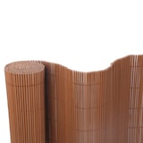 thumbnail of BONERVA | Mimbre PVC Marrón | Rollo 1x3 Metros | MAL0650