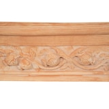 thumbnail of Biscottini Blumentöpfe 80x28x19 cm – Ovale Terrakotta-Vase – Blumenkasten für den Außen- und Innenbereich – Blumenkasten für den Balkon