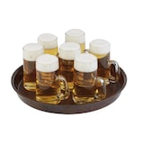 thumbnail of Bierglasträger Ø 35,5 cm, H: 3,5 cm