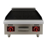 thumbnail of Barbacoa a Gas volcánica BGH-24