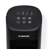 thumbnail of Mistral 5-in-1 Luftkühler Ventilator Ionisator 360 m³/h Fernbedienung Schwarz