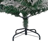 thumbnail of Albero di Natale Innevato di Helsinki Verde 7house