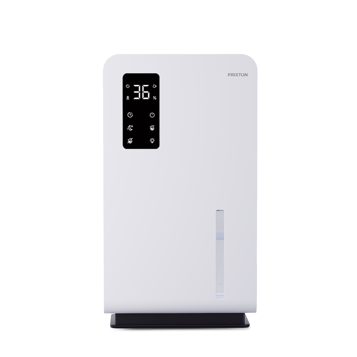 Humidificador Purificador Aura (programable - Silencioso - 3l)