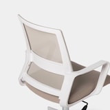 thumbnail of KLAST Silla de escritorio beige Sayla