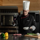 thumbnail of Forno Combinado Profissional Mychef Cook Pro com 6 Bandejas 1/1