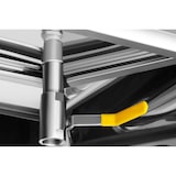 thumbnail of Royal Catering Elektro-Doppel-Fritteuse - 2 x 16 l - 12 000 W - 400 V - Unterschrank - Ablasshahn -