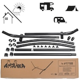 thumbnail of Amaca da Giardino con Struttura - Telo Amaca con Supporto 310cm - Amaca Doppia