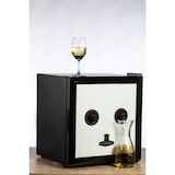 thumbnail of Winsery dispenser vino sistema gravitazionale GS20 nero 50x43x50 cm