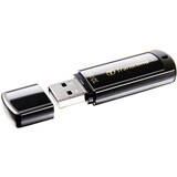 thumbnail of Transcend JetFlash? 350 USB-Stick 32 GB Schwarz TS32GJF350 USB 2.0