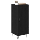thumbnail of vidaXL Sideboard Schwarz Eichen-Optik 34,5 x 34 x 90 cm
