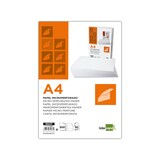 thumbnail of Papel Liderpapel A4 80G/M2 Liso Microperforado En Tres Partes Iguales Paquete De 500 Hojas
