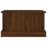 thumbnail of vidaXL Truhe Braun Eiche-Optik 50x30x28 cm Holzwerkstoff