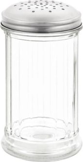 Salzsteuer mit 4mm Löchern