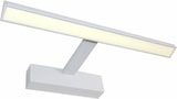 thumbnail of LED-Wandleuchte 40 cm, matt weiß, 9 W warmweiß 3000 K, schwenkbar.
