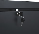 thumbnail of GastroHero Barkühltisch 1 Tür 6 Schubladen 2545 mm Getränkekühler Umluftkühlung +2 bis +8 °C LED 687 Liter Gastro Kühltisch