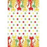 thumbnail of Sovie HOME Tischdecke Cats aus Linclass® Airlaid 120 x 180 cm, 1 Stück - Katzen