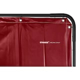 thumbnail of Stamos Germany Schweißschutzwand - mit Gestell - 240 x 180 cm