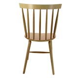 thumbnail of Ligne CHR Chaise Nancy, bois, naturel, lot de 2