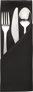 200 Unités - Boîtes Avec Fenêtre 'Thepack' 1000 Ml 230 G/M2 Opp 12X17X5,5 Cm Noir Carton