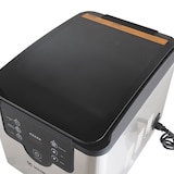 thumbnail of GastroHero Kammer-Vakuumiergerät KVM133OP – 133 l/min, 250 mm Schweißnaht, Edelstahl, Profi-Tischmodell