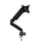thumbnail of VALUE LCD-Arm, Tischmontage, Gasfeder, 5 Gelenke, 13-27 Zoll, bis 6,5 kg, schwarz