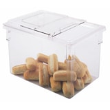 thumbnail of CAMBRO - 182615CW-135 - Caja de almacenamiento 83,3 L - 66 x 46 x 38 cm - Transparente (Tapa no incluida)