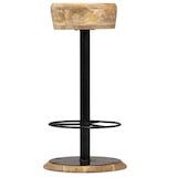 thumbnail of vidaXL Barstühle 2 Stk. Massivholz Mango