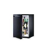 thumbnail of Dometic HiPro Alpha N40S L 100% lautlos – 0dB – Hotelminibar – Einbaugerät – linksanschlag