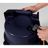 thumbnail of Hitachi CV 400 PRO dunkelblau Kesselsauger Gewerbesauger, beutellos