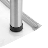 thumbnail of JATA Edelstahl-Wein-Vakuumpumpe HVIN2205. Mit 2 Silikon-Vakuumstöpseln und Vakuumbeutel. Bewahrt die Qualität des Weins und verhindert Oxidation