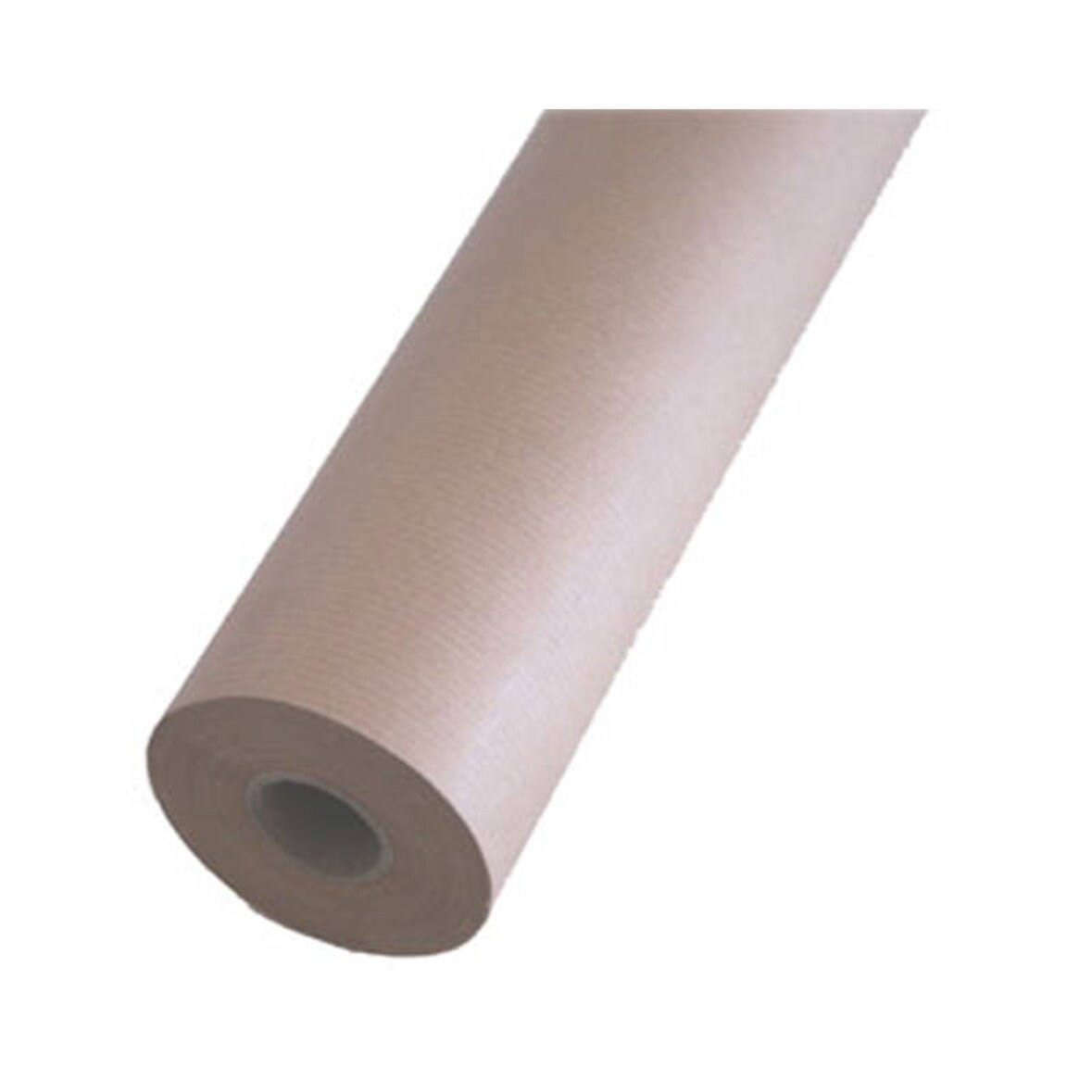 Imikraft Packpapier Kraftpapier Unterlegpapier Geschenkpapier 100cmx50m braun