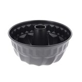 thumbnail of DE BUYER Gugelhupfform 22 cm antihaftbeschichtet Grau Rund Stahl