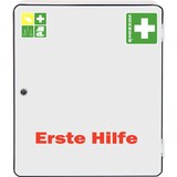 thumbnail of Verbandschrank PARIS, weiß, 402 x 462 x 112 mm, DIN 13169, abschließbar