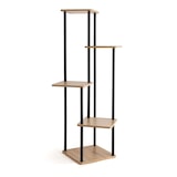 thumbnail of VINTHERA soporte para 5 macetas MOA acero 59x59x106cm