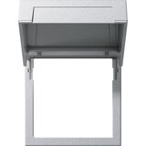 thumbnail of Gira Montagerahmen 45x45 265826