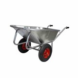 thumbnail of Großmuldenkarre 200 l 2-Rad
