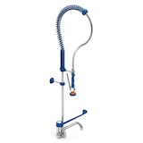 thumbnail of Grifo ducha sobremesa dos aguas monomando codo. Modelo 463062