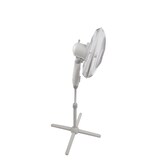 thumbnail of Solis Standventilator, Oszillation, 40 cm Durchmesser, 60 Watt, 3 Stufen