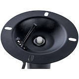 thumbnail of Vervangingsframe voor barkruk 10 x 10 cm zwart