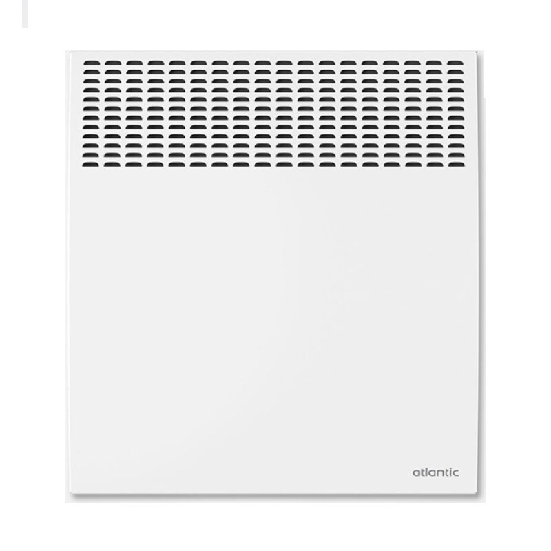 Convecteur électrique F617 Blanc 1500w Atlantic 561733