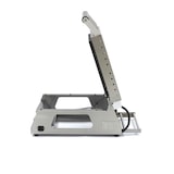 thumbnail of Maxima - Selladora de bandejas grande 6-8 bandejas por minuto panel digital Omron semi-automática acero inoxidable 70.5x34.1x25 cm